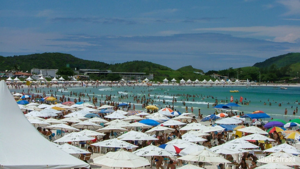 Brasil - Rio de Janeiro - Cabo Frio - Praia do Forte