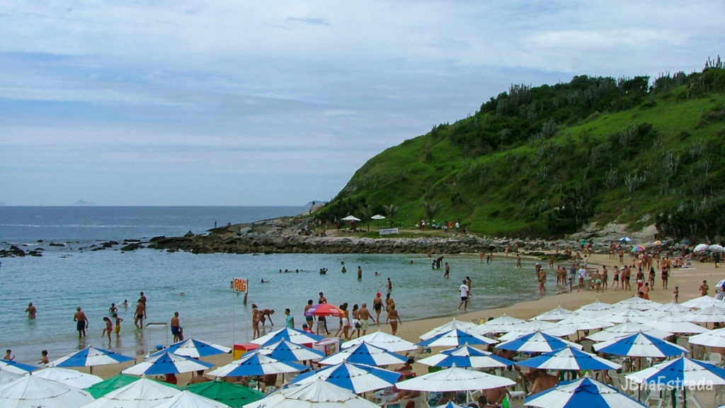 Brasil - Rio de Janeiro - Cabo Frio - Praia do Pero