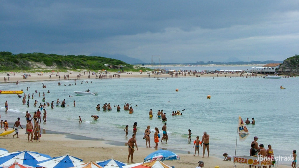 Brasil - Rio de Janeiro - Cabo Frio - Praia do Pero