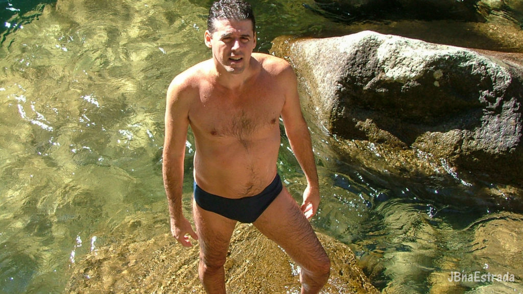 Brasil - Rio de Janeiro - Itatiaia - Cachoeira Itaporani