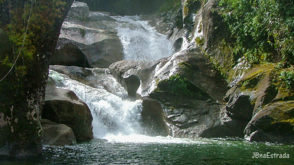 Brasil - Rio de Janeiro - Itatiaia - Piscina do Maromba
