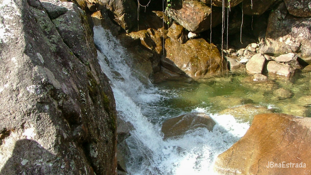 Brasil - Rio de Janeiro - Itatiaia - Piscina do Maromba