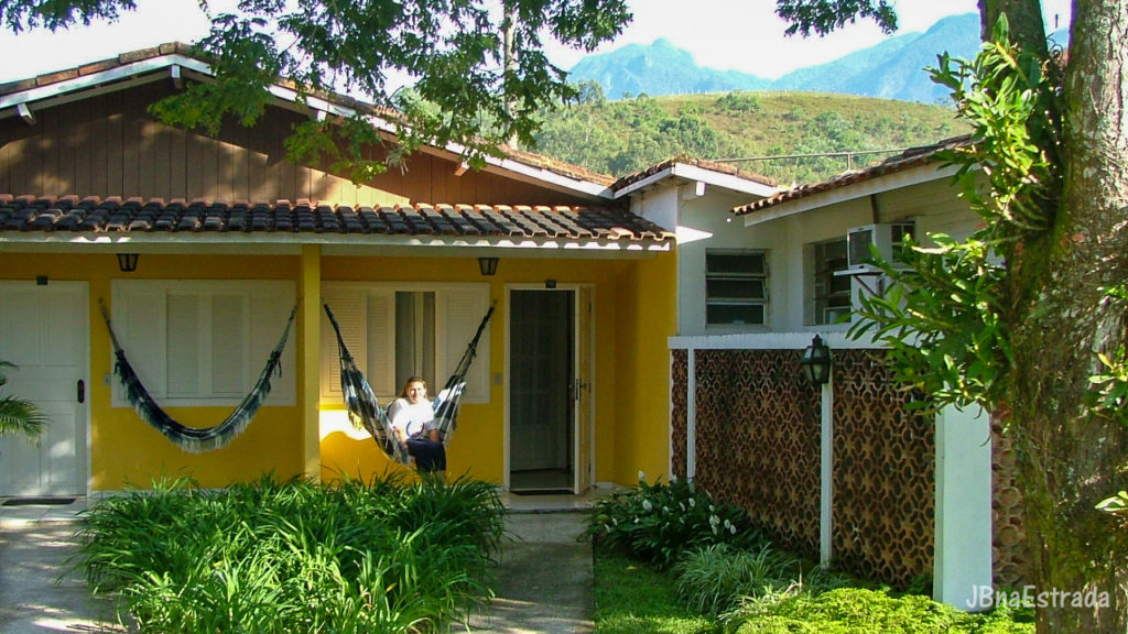 Brasil - Rio de Janeiro - Penedo - Pousada Moradas de Penedo