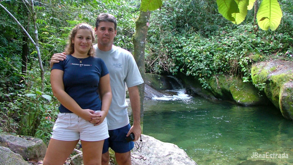Brasil - Rio de Janeiro - Penedo - Tres Bacias