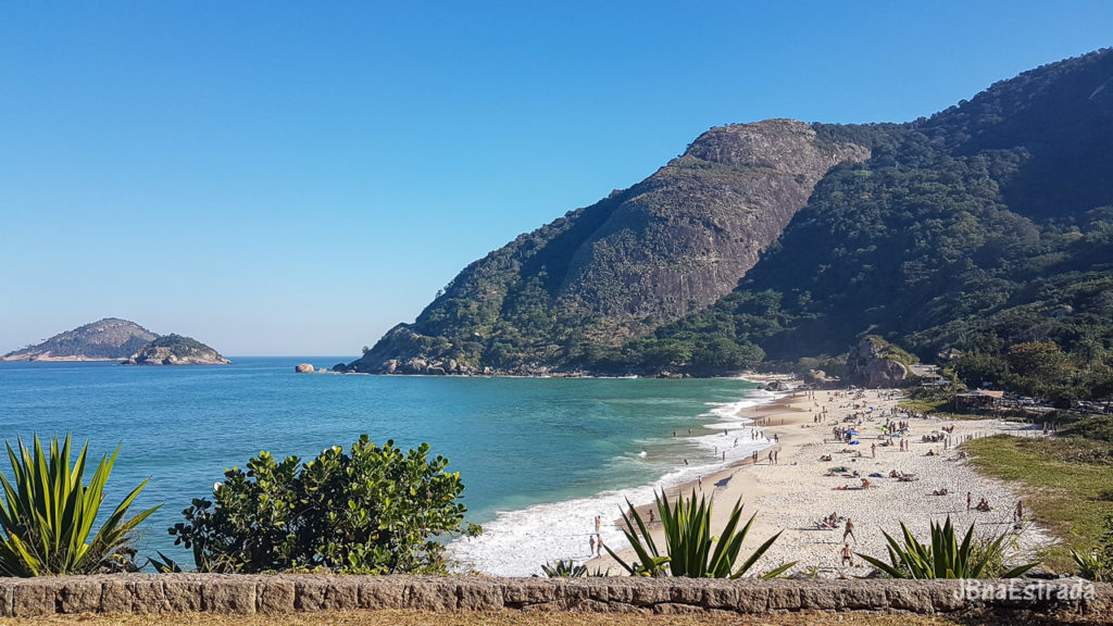 Brasil - Rio de Janeiro - Prainha