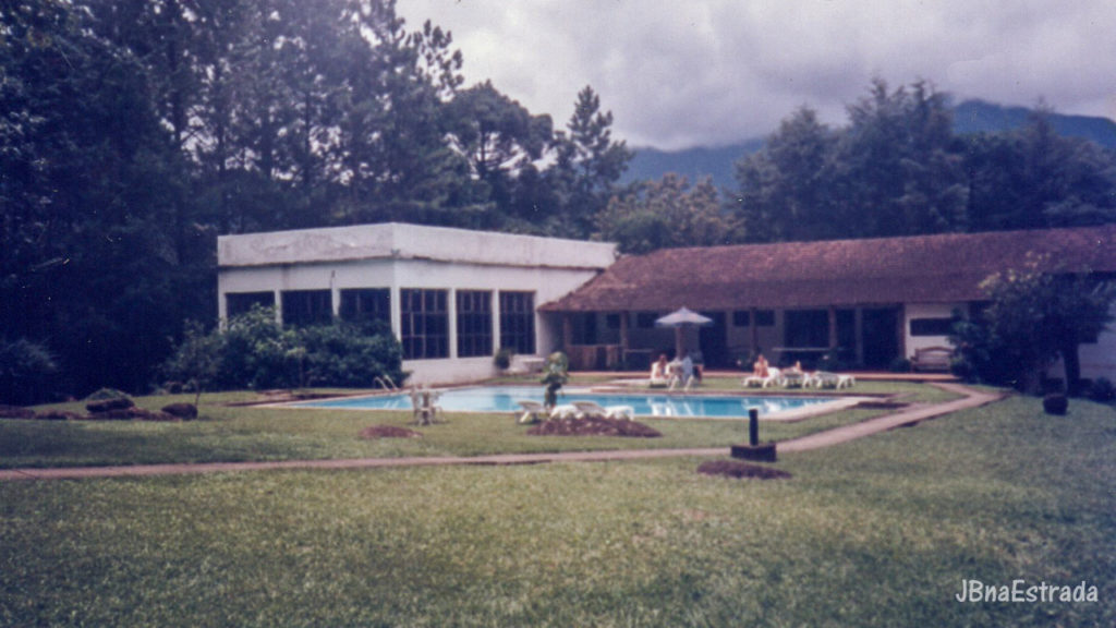 Brasil - Rio de Janeiro - Visconde de Maua - Vila de Maringa - Hotel Refazenda