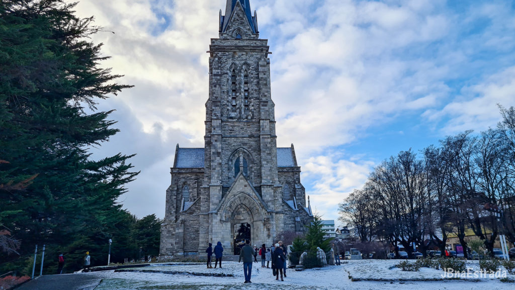 Argentina - Bariloche - Catedral Nuestra Senora Nahuel Huapi