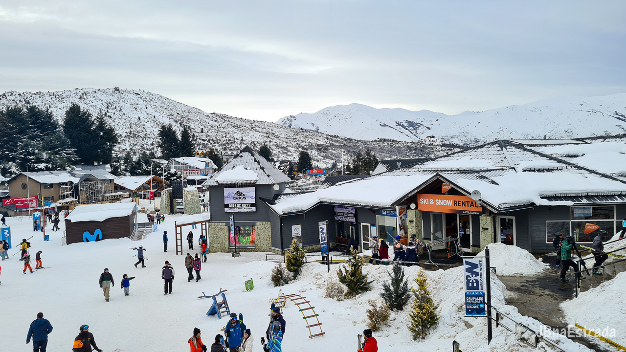 Cerro Catedral Bariloche JBnaEstrada
