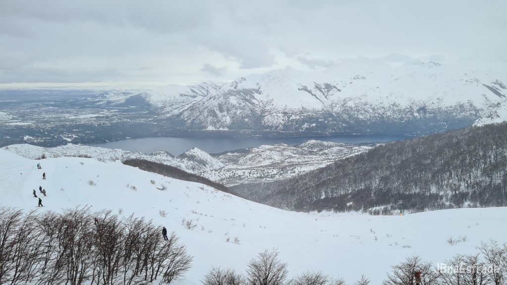 Argentina - Bariloche - Cerro Catedral