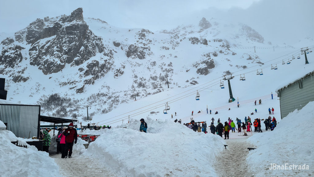 Argentina - Bariloche - Cerro Catedral