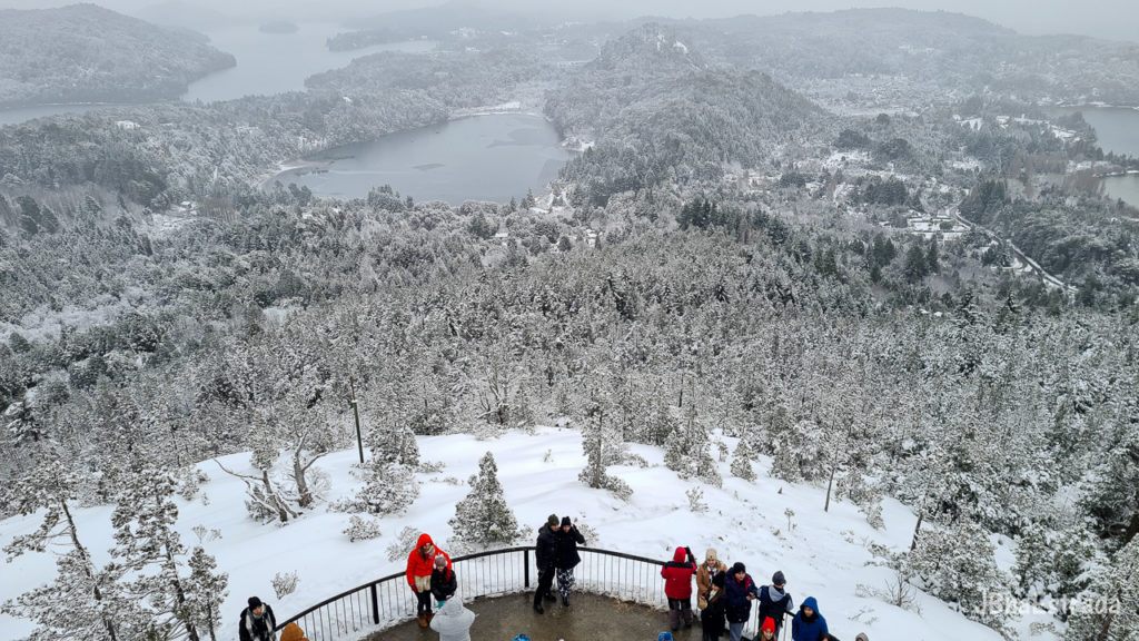 Argentina - Bariloche - Circuito Chico - Cerro Campanario