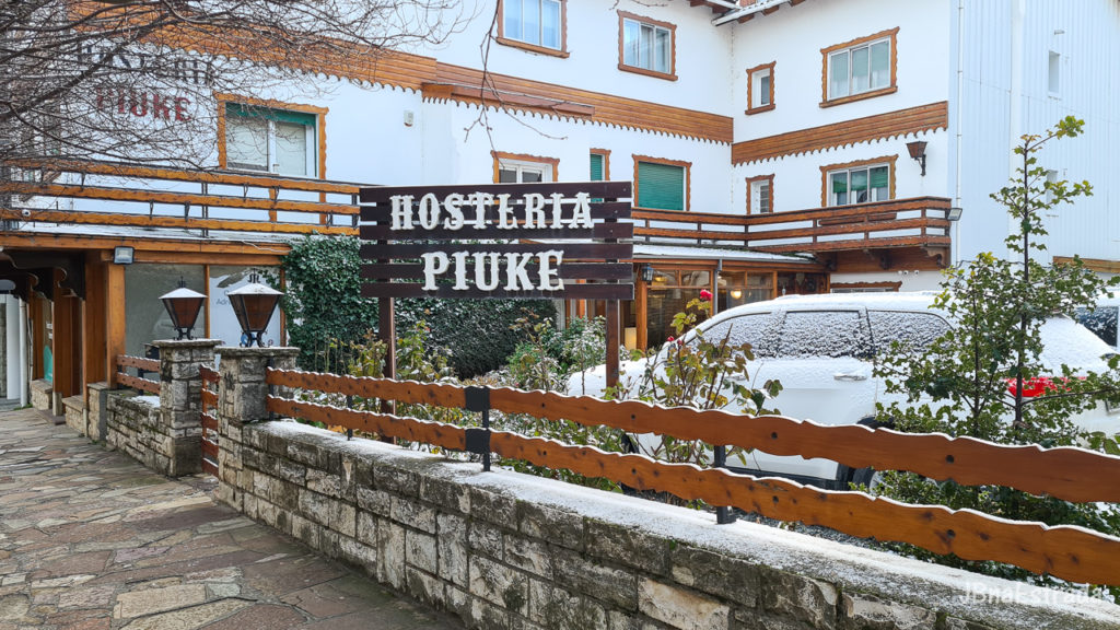 Argentina - Bariloche - Hosteria Piuke