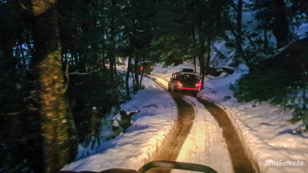 Argentina - Bariloche - Roca Negra