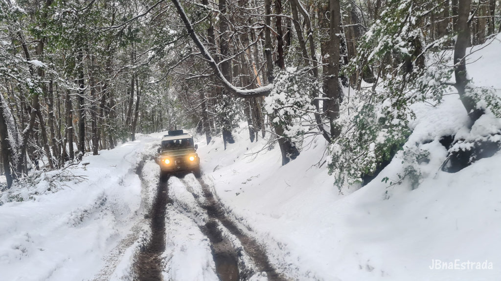 Argentina - Bariloche - Roca Negra