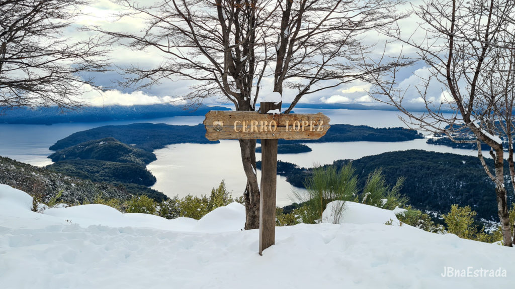 Argentina - Bariloche - Roca Negra