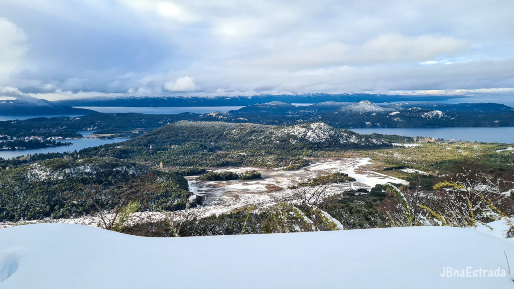 Argentina - Bariloche - Roca Negra