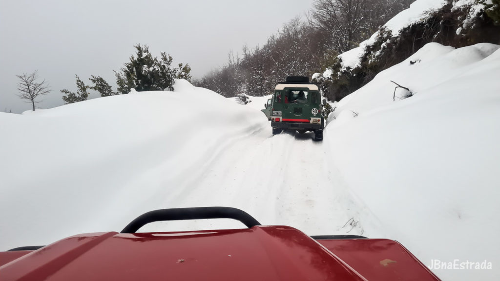 Argentina - Bariloche - Roca Negra