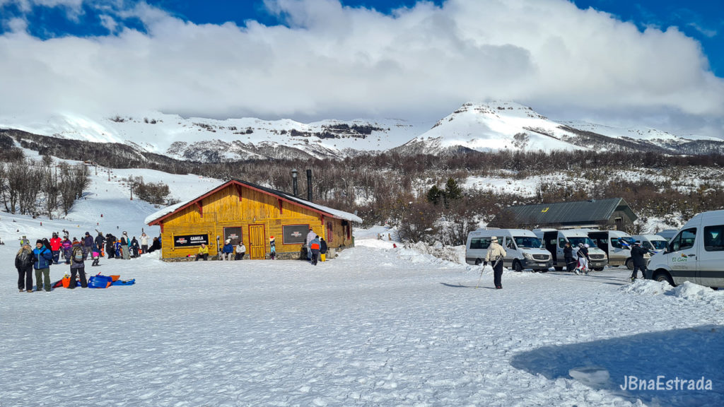 Argentina - San Martin de los Andes - Cerro Chapelco