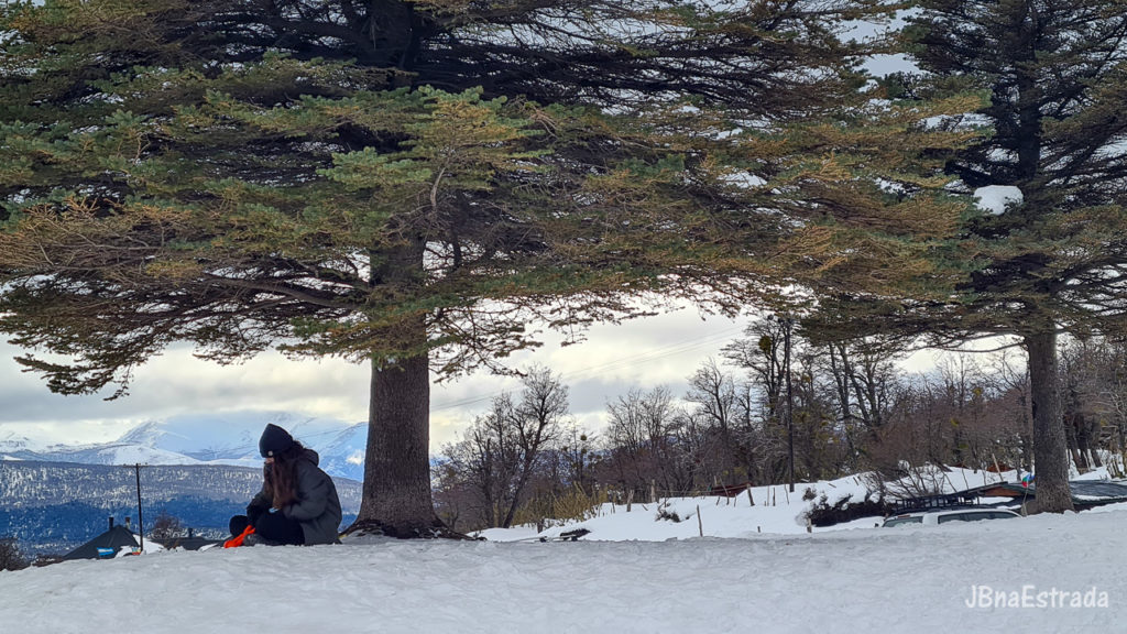 Argentina - San Martin de los Andes - Cerro Chapelco
