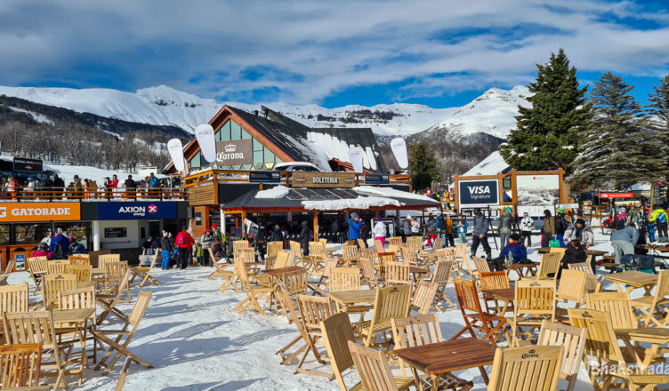 Argentina - San Martin de los Andes - Cerro Chapelco
