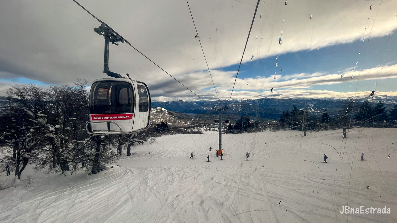 Argentina - San Martin de los Andes - Cerro Chapelco