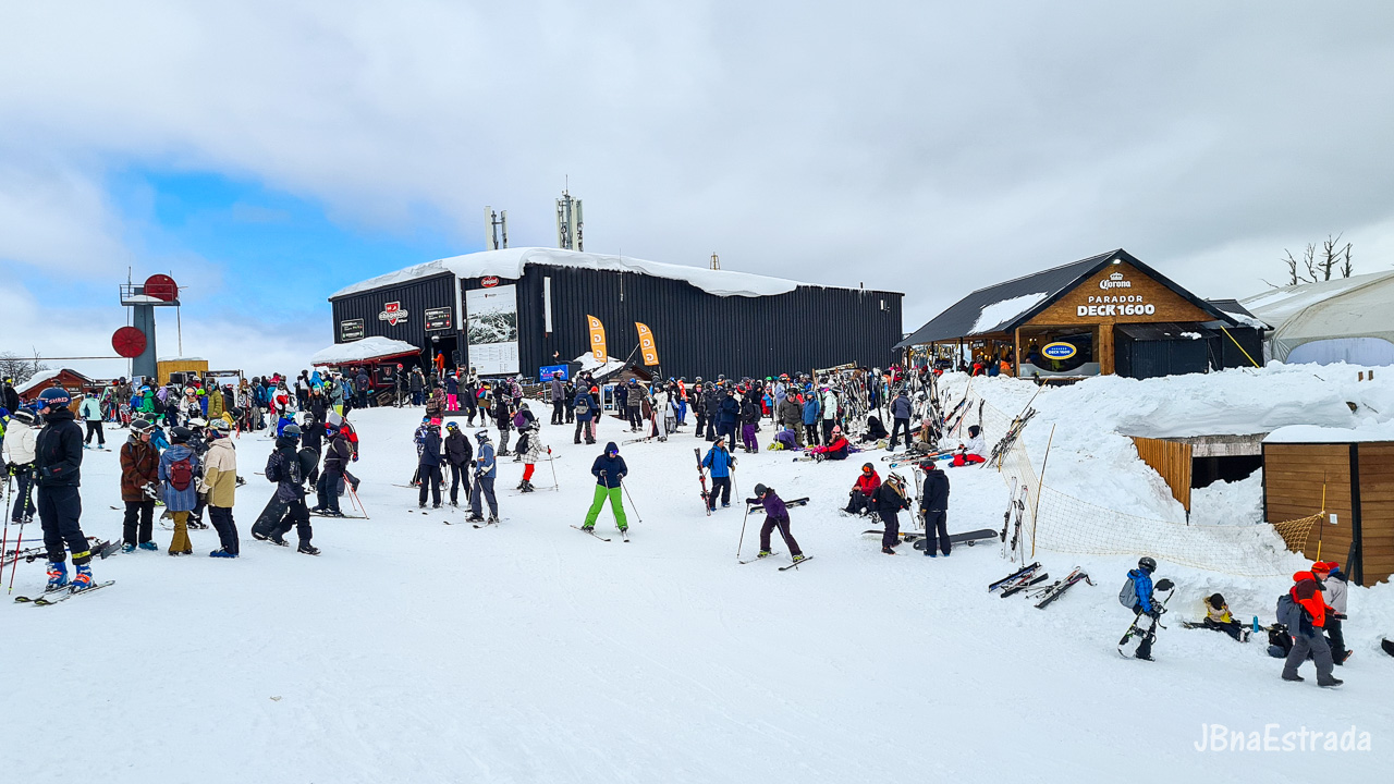 Argentina - San Martin de los Andes - Cerro Chapelco