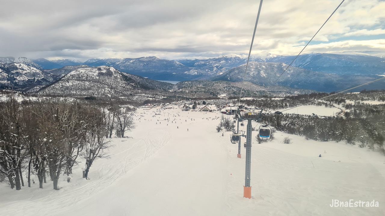 Argentina - San Martin de los Andes - Cerro Chapelco