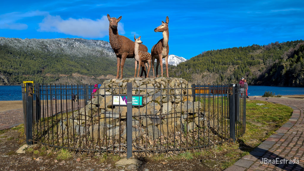 Argentina - San Martin de los Andes - Lago Lacar