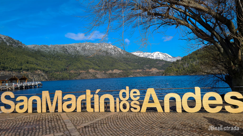 Argentina - San Martin de los Andes - Lago Lacar