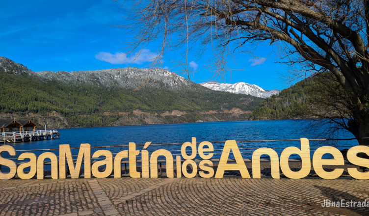 Argentina - San Martin de los Andes - Lago Lacar