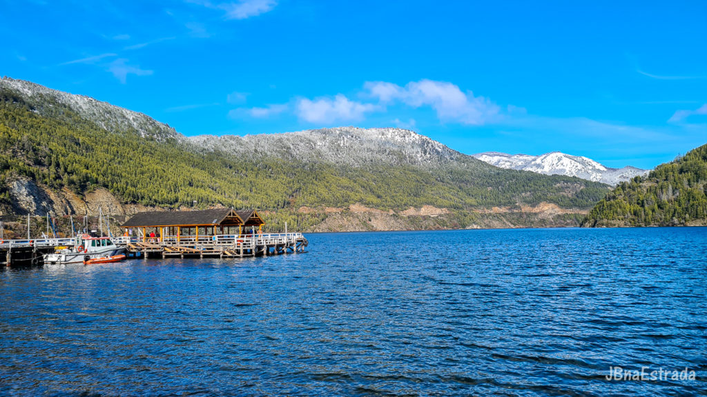Argentina - San Martin de los Andes - Lago Lacar
