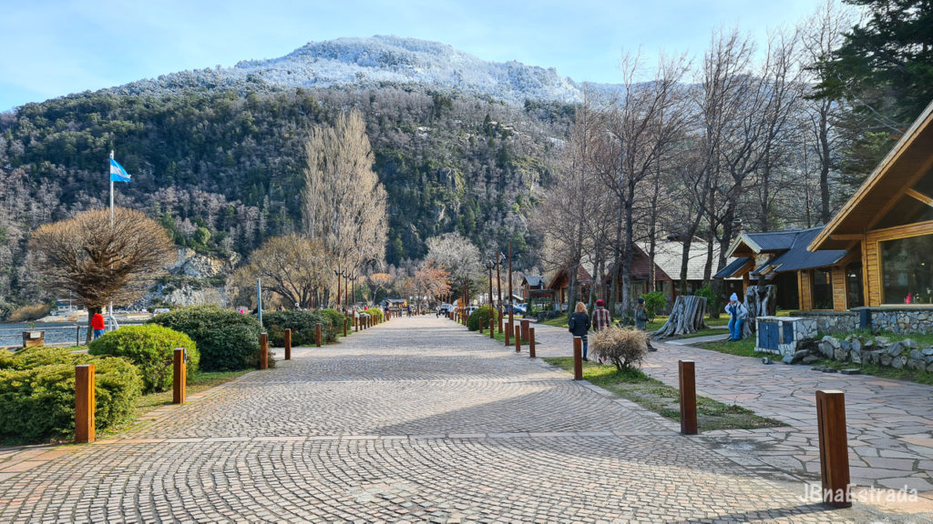 Argentina - San Martin de los Andes - Lago Lacar