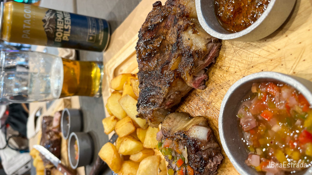 Argentina - San Martin de los Andes - Parrilla El Fondo