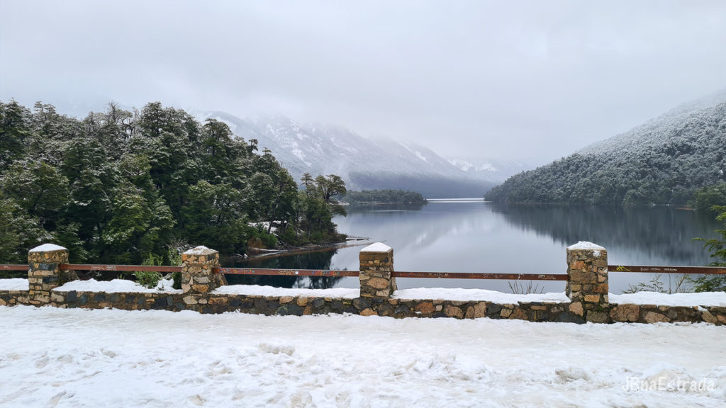 Argentina - Trajeto entre Villa la Angostura e San Martin de los Andes