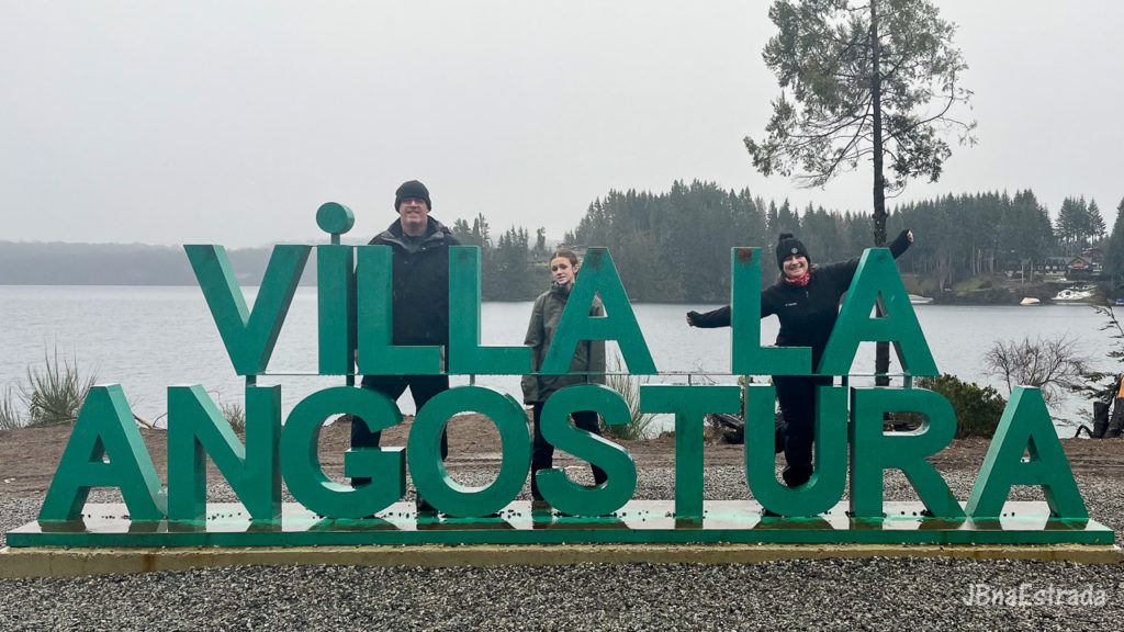 Argentina - Villa la Angostura