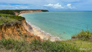 Brasil - Alagoas - Barra de Santo Antonio - Praia Carro Quebrado