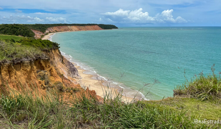 Brasil - Alagoas - Barra de Santo Antonio - Praia Carro Quebrado