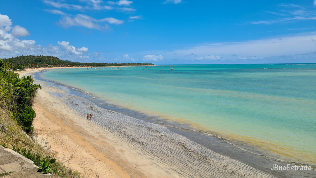 Brasil - Alagoas - Japaratinga - Mirante Aruana