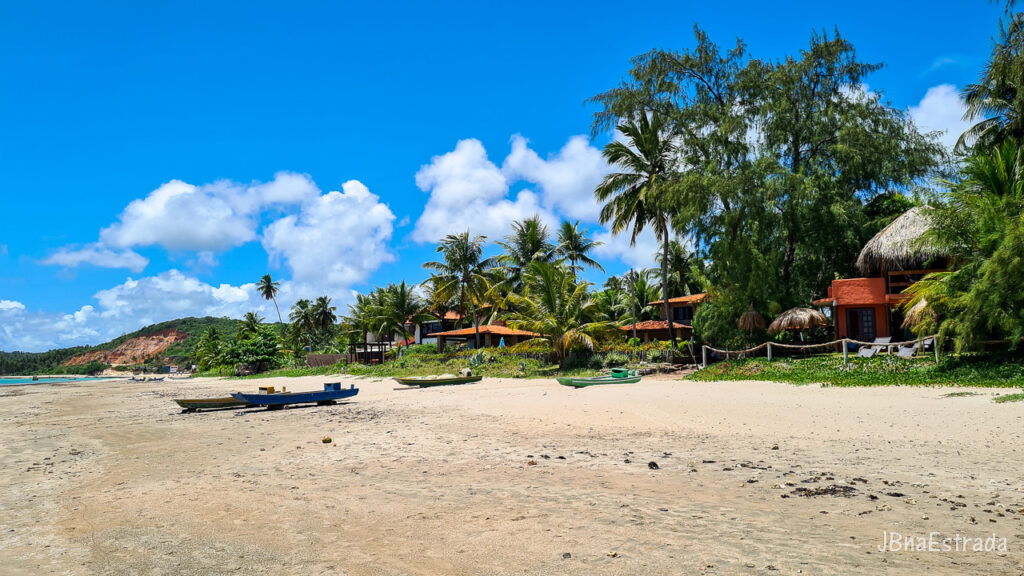 Brasil - Alagoas - Japaratinga - Praia de Bitingui