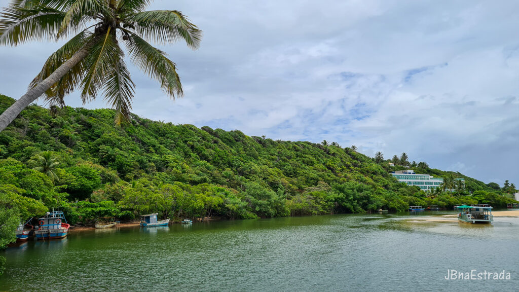 Brasil - Alagoas - Jequia da Praia - Dunas de Marape