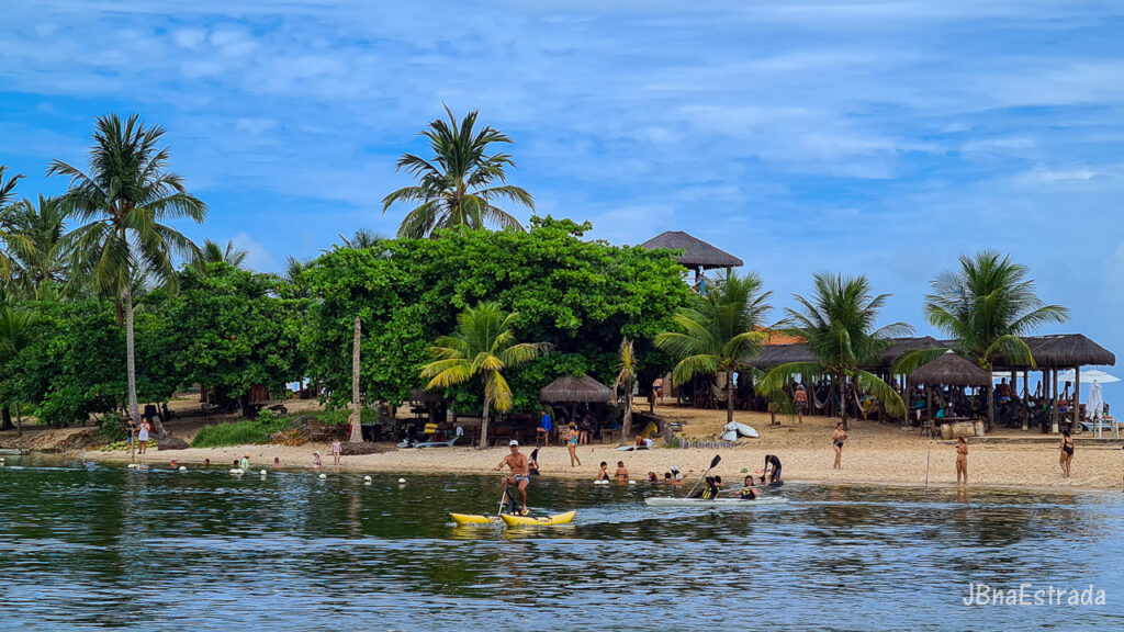 Brasil - Alagoas - Jequia da Praia - Dunas de Marape