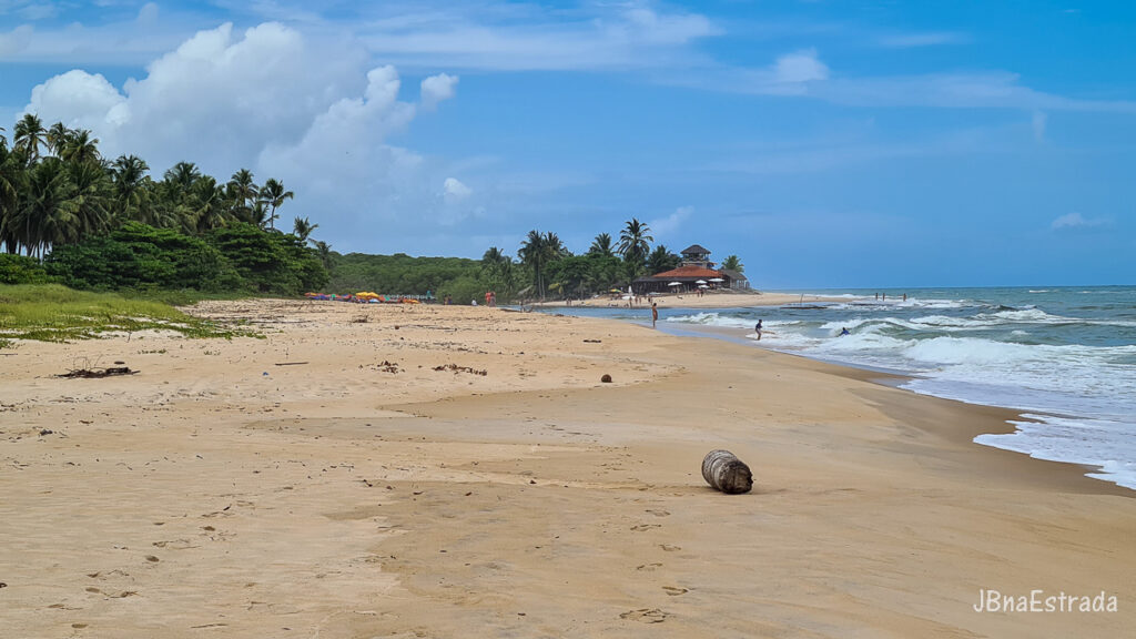 Brasil - Alagoas - Jequia da Praia - Dunas de Marape
