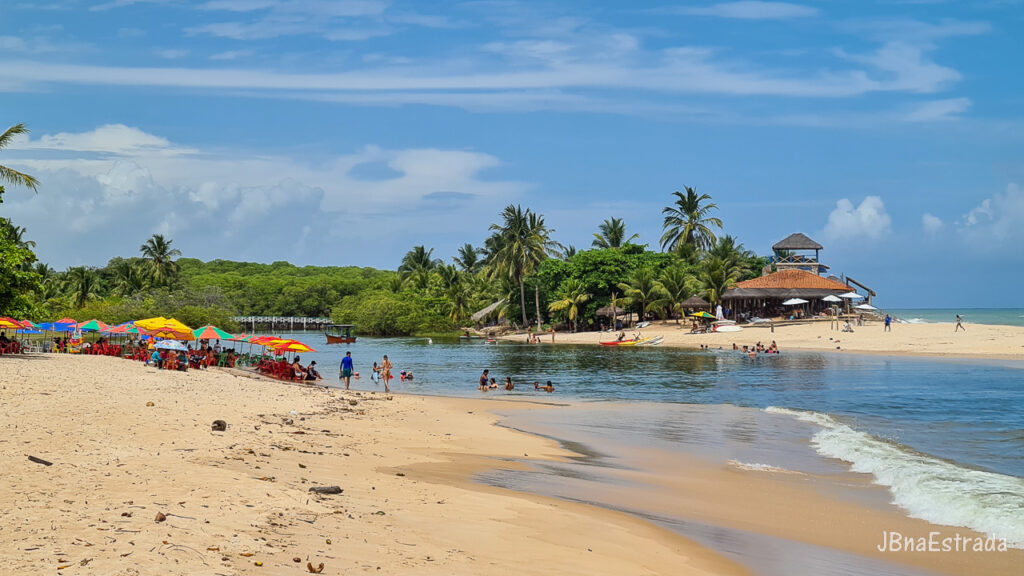 Brasil - Alagoas - Jequia da Praia - Dunas de Marape