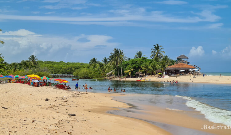 Brasil - Alagoas - Jequia da Praia - Dunas de Marape