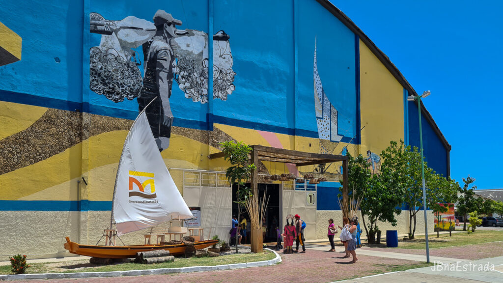 Brasil - Alagoas - Maceio - Mercado das Artes 31