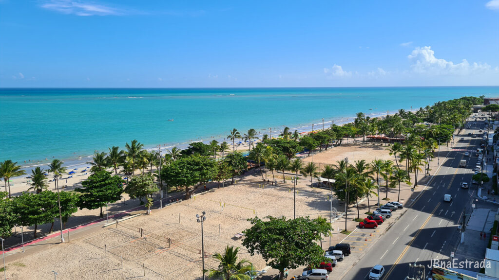 Brasil - Alagoas - Maceio - Vista Vistamar Hotel