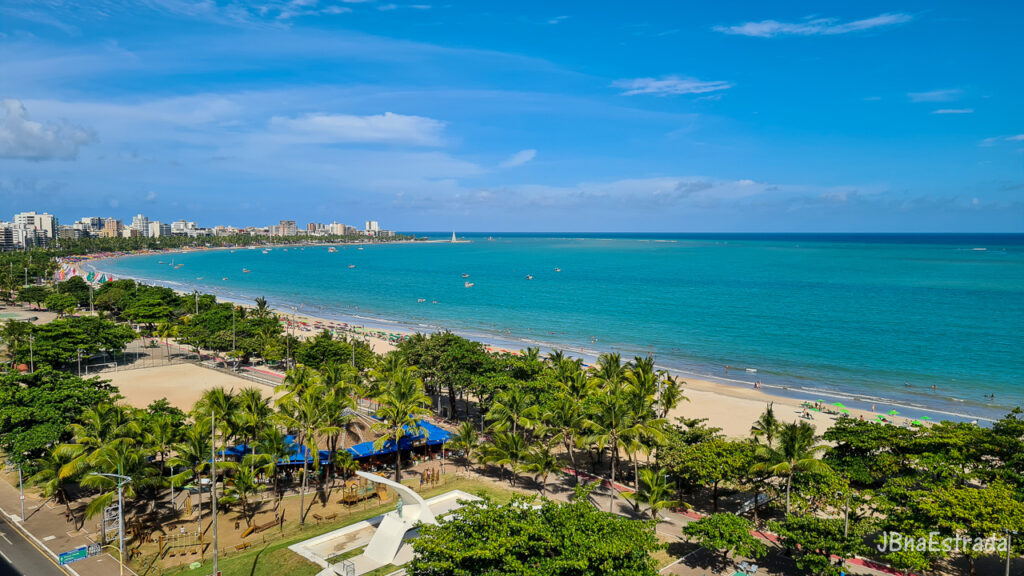 Brasil - Alagoas - Maceio - Vista Vistamar Hotel