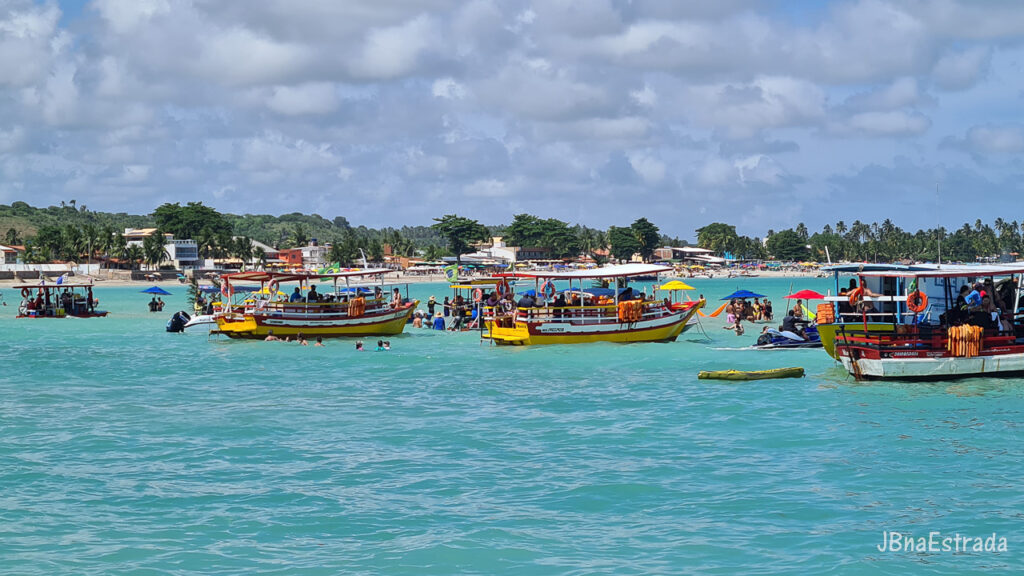 Brasil - Alagoas - Maragogi - Caminho de Moises