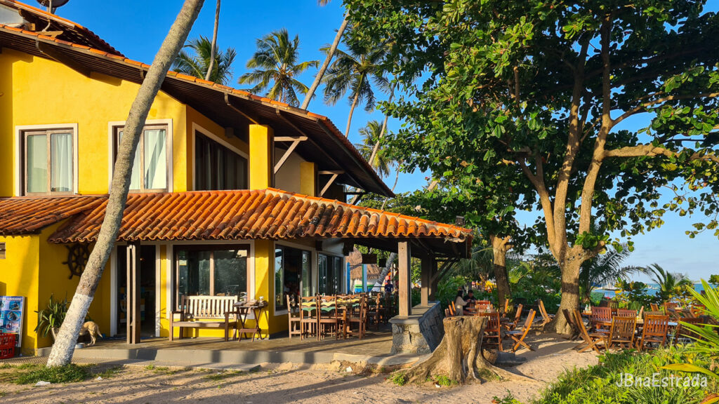 Brasil - Alagoas - Maragogi - Odoia Estalagem e Restaurante