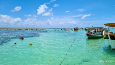 Brasil - Alagoas - Maragogi - Piscinas Naturais (Costa dos Corais)